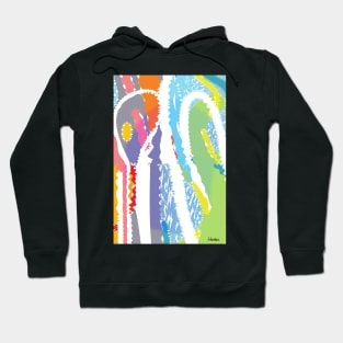 Tropical Fruit 1 Hoodie